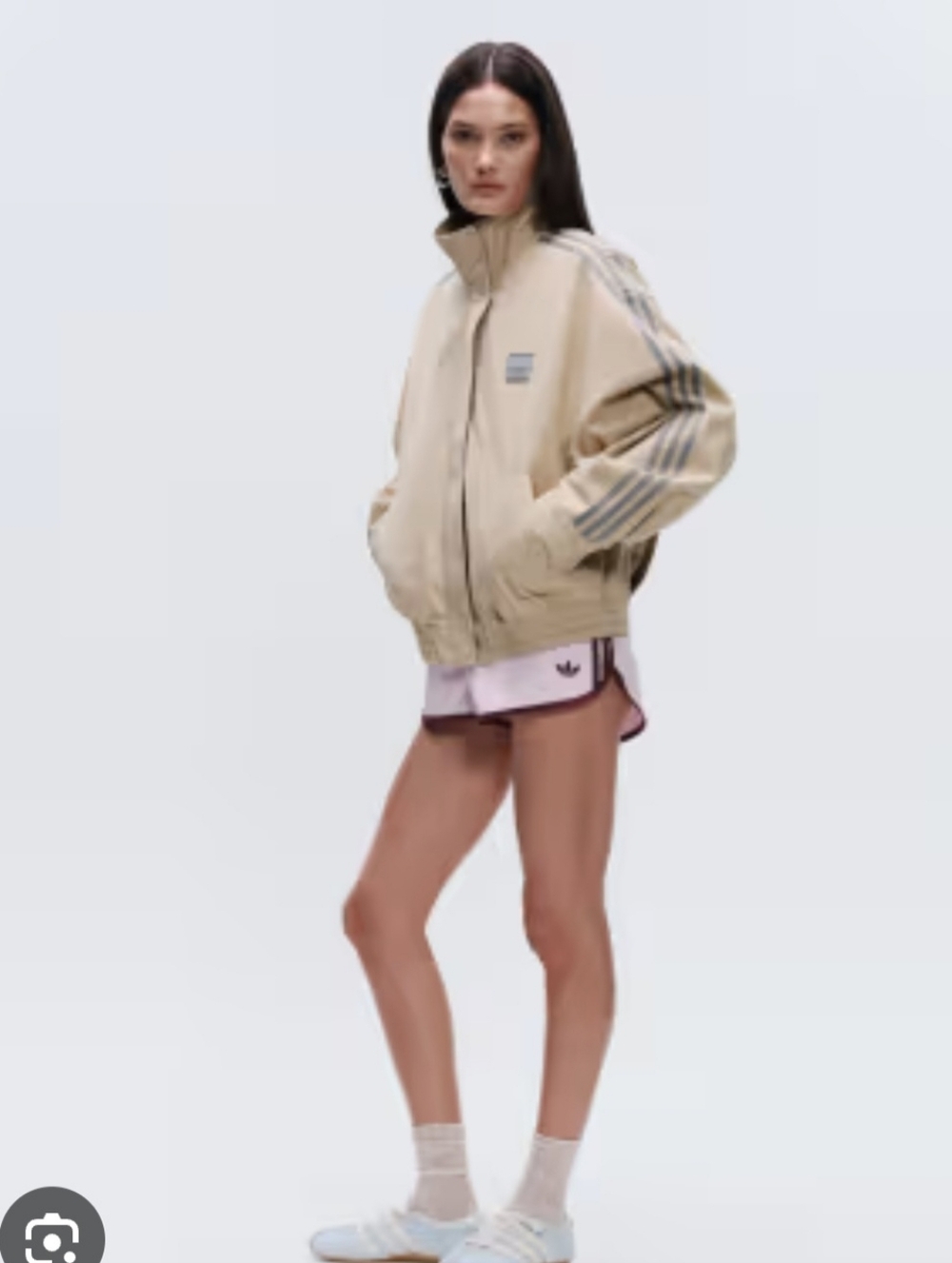 adidas Originals ASOS track jacket